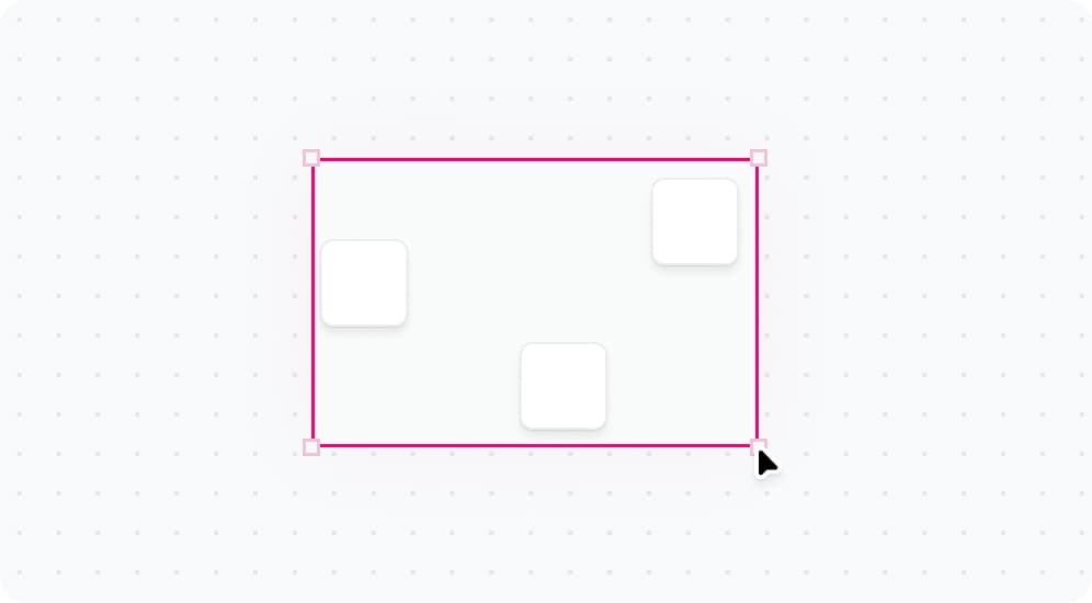 Selection Grouping screenshot